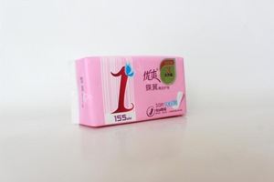 OEM Disposable Wholesale Brand Name Herbal Panty Liner