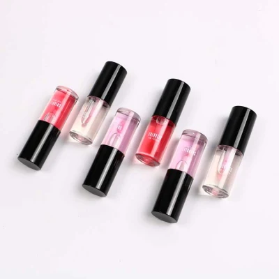 OEM/ ODM Natural Lip Gloss Private Label Lip Plumper Gloss Lip Oil