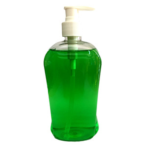 OEM top sale popular basic 500ml liquid hand wash