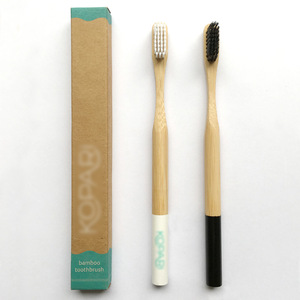 OEM Welcome Wholesale Natural Bamboo Toothbrush