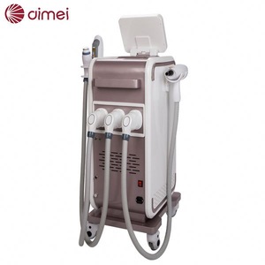 OPT ipl shr laser / ipl machine price / ipl skin rejuvenation machine home