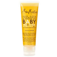 Organic Raw Shea Chamomile & Argan Oil Baby Head-to-Toe Ointment, 4 OZ by Shea Moisture