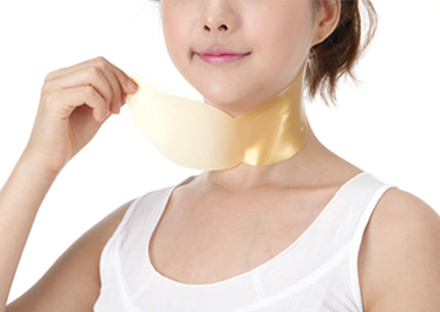 PETITFEE GOLD Neck Pack