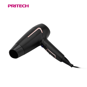 PRITECH High Quality Custom Ionic Function Professional Foldable Travel Hair Dryer