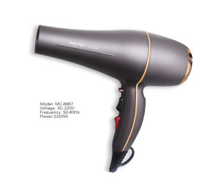 Private Brand Hair Dryer Hair drier ionic Salon Tools Professional Dependable Performance Blow Dryer ACmotor Fast Dry Hair Dryer