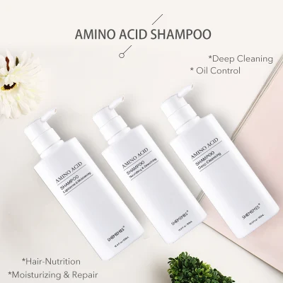 Private Label Hair Treatment Products Anti-Dandruff Professional Care Shampoo