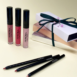 Private Label liquid lipstick 47 Colors Liquid OEM  Vegan Matte Pigment Kit Wholesale Lipgloss kit lip liner