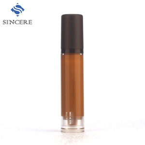 Private label perfect makeup waterproof beauty liquid foundation for oily skin