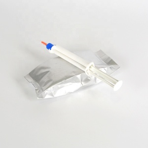 Private Label Professional Teeth Whitening Syringe Teeth Whitening Private Label Dual Barrier Teeth Whitening Gel