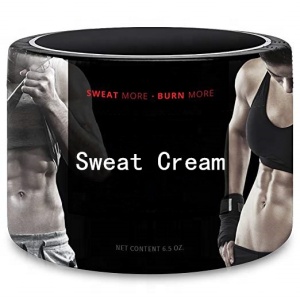 Private Label Promote Sweat Body Slimming Thermoactive Cream