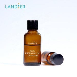 Private Label Skin Care OEM Essential Oil Sweet Almond Lavender Body Massage Essential Oil