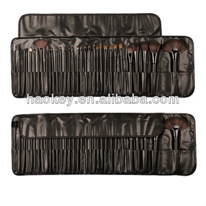 Professional 32 Pcs 32Pcs Make Up Brushes High Quality Facial Cosmetic Kit Beauty Bags Set Makeup