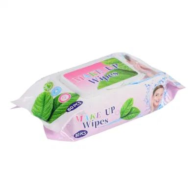 Professional Manufacture of Non-Irritating Fabric Thick Biodegradable Soft Baby Wipes