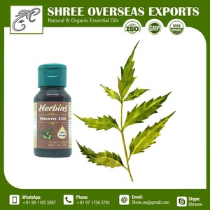 Pure and Organic Neem Oil at Low Price
