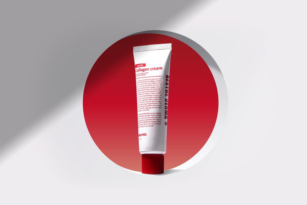 RED LACTO COLLAGEN CREAM