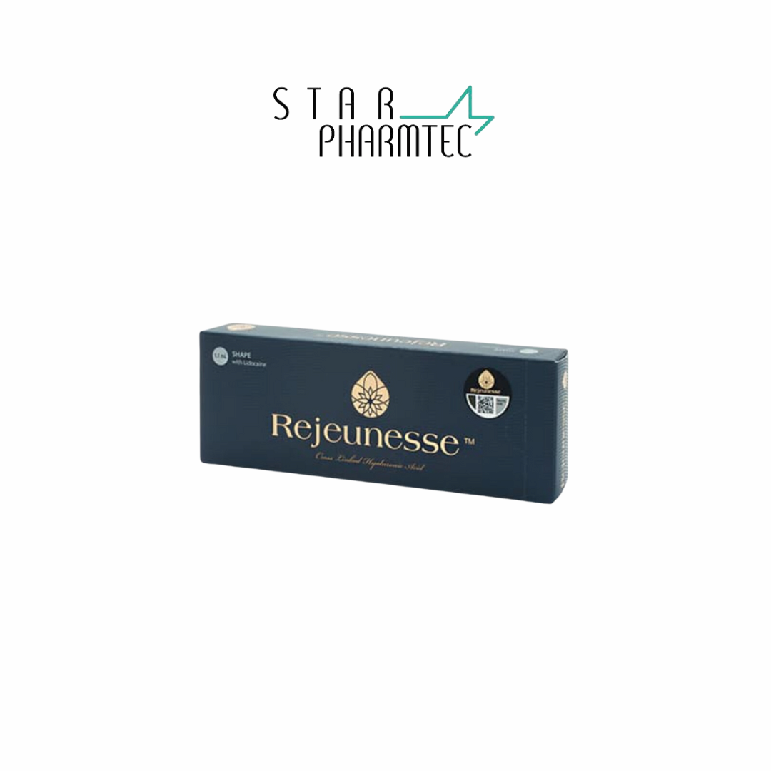 Rejeunesse Fine Deep Shape