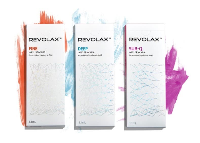 Revolax Sub Q , Revolax, Dermalfiller, Filler, Facialfiller, Facialtreatment, Lipfiller, HAfiller