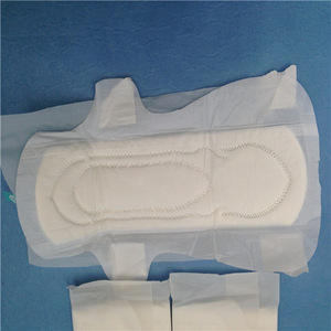 sanitary napkin tampon pad