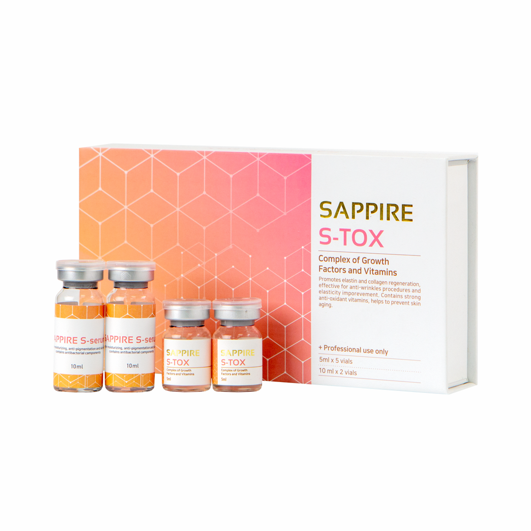 SAPPIRE S-TOX