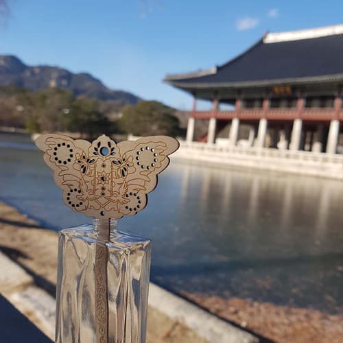Scent of Korea-Gyeong-bok-gung Palace