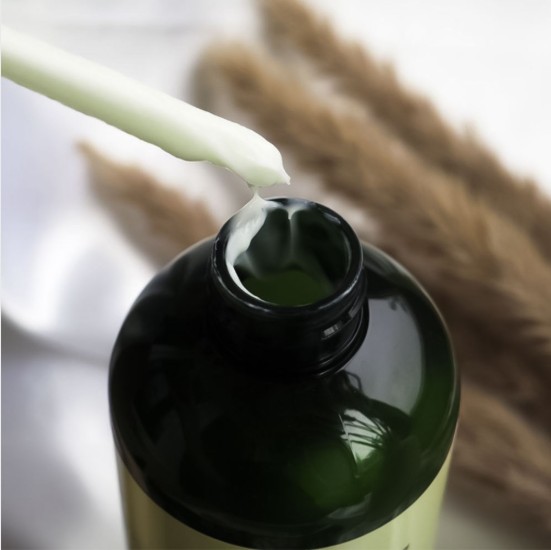 Seaweed Herb Scalp Clinic Treatment