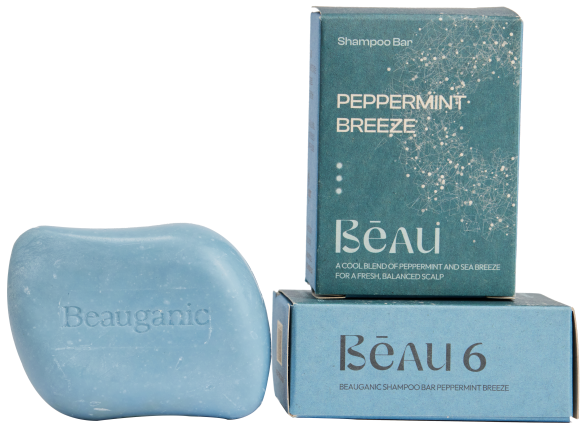 Shampoo Bar (Peppermint Breeze)