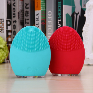 Silicone Face Washing Facial Cleansing Brush Beauty Instrument