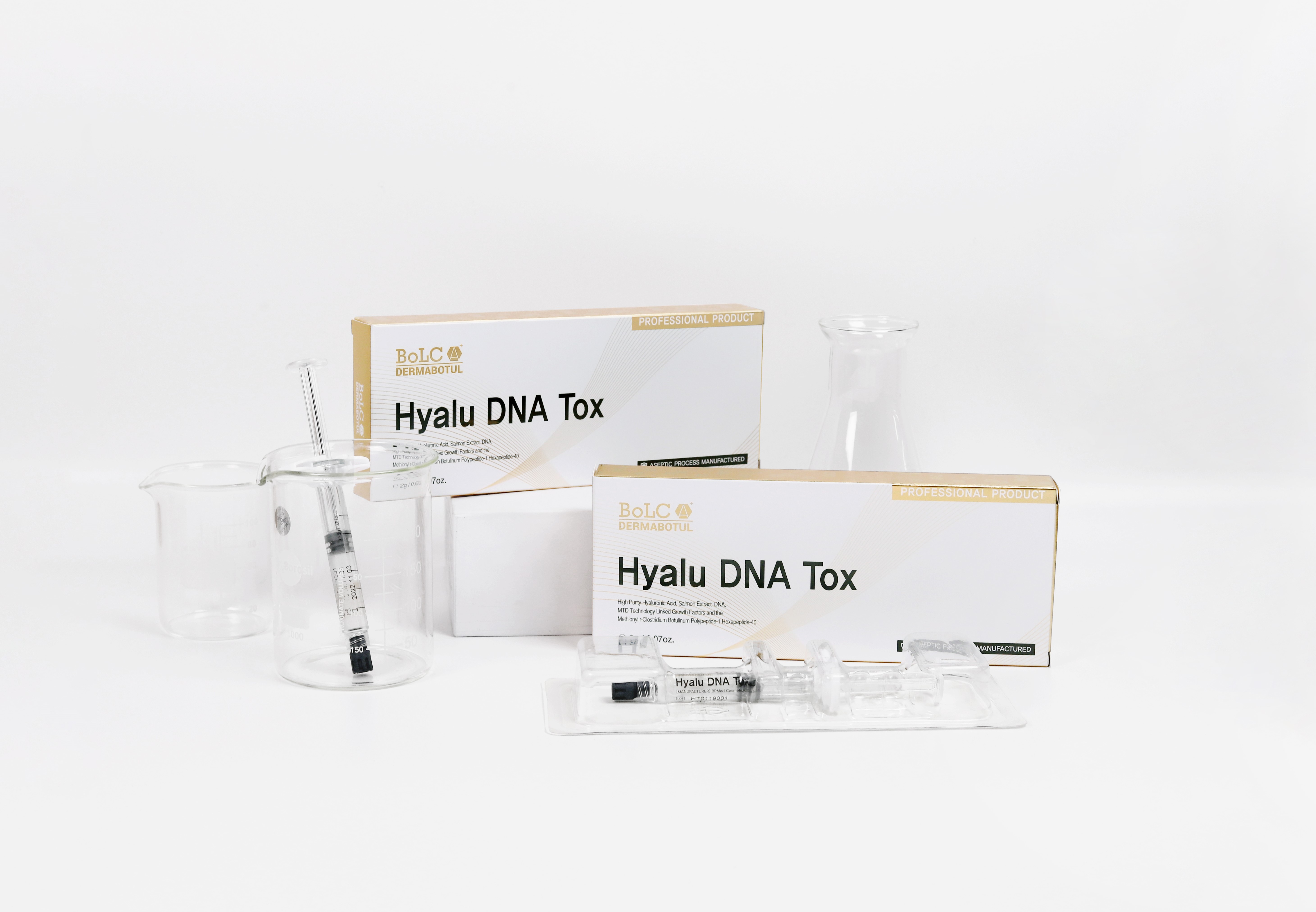 [SKIN BOOSTER] Botulinum(Botox) + HA + PN + Growth Factors