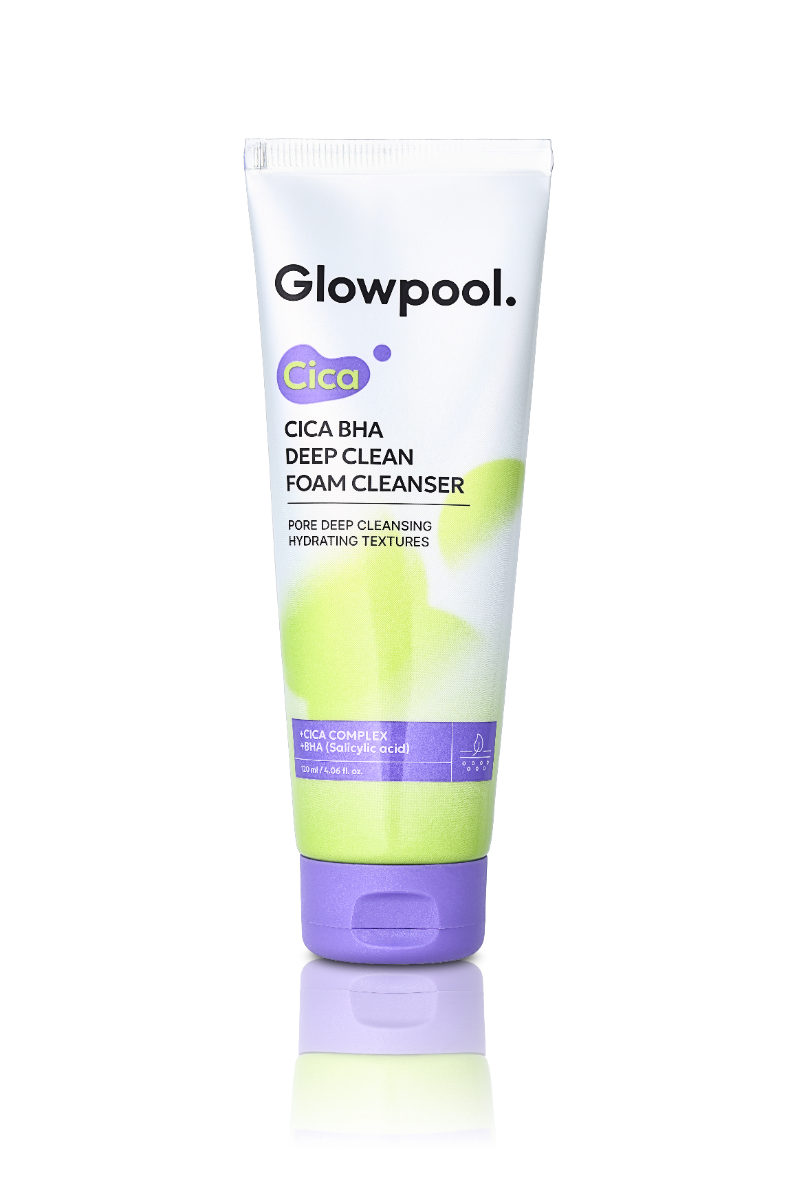 [Skin Care] CICA BHA DEEP CLEAN FOAM CLEANSER