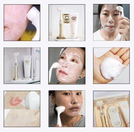 SKIN CARE, Galaxyboan SPA Cleanser Set