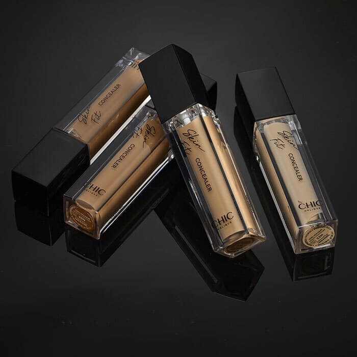 Skin fit concealer
