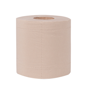 Soft bamboo sanitized quick dissolving thick toilet paper recycled paper toilet roll