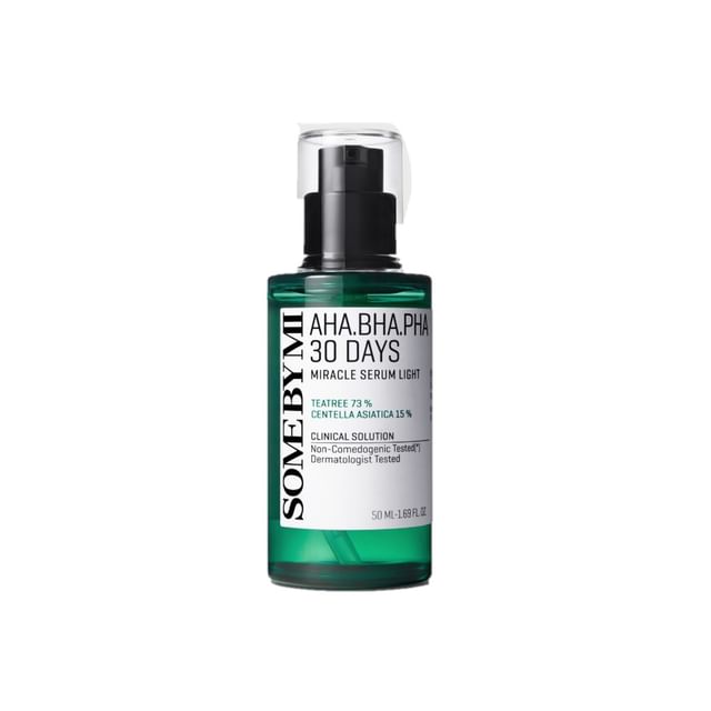 (SOME BY MI) AHA-BHA-PHA 30 DAYS MIRACLE SERUM LIGHT 50ml