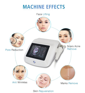 Spa beauty rf fractional micro needle machine radio frequency rf fractional/ scarlet fractional rf machine