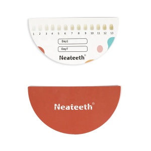 Teeth LED Light Whitening Home OEM Wireless Teeth Whitening Kits Peroxide Free