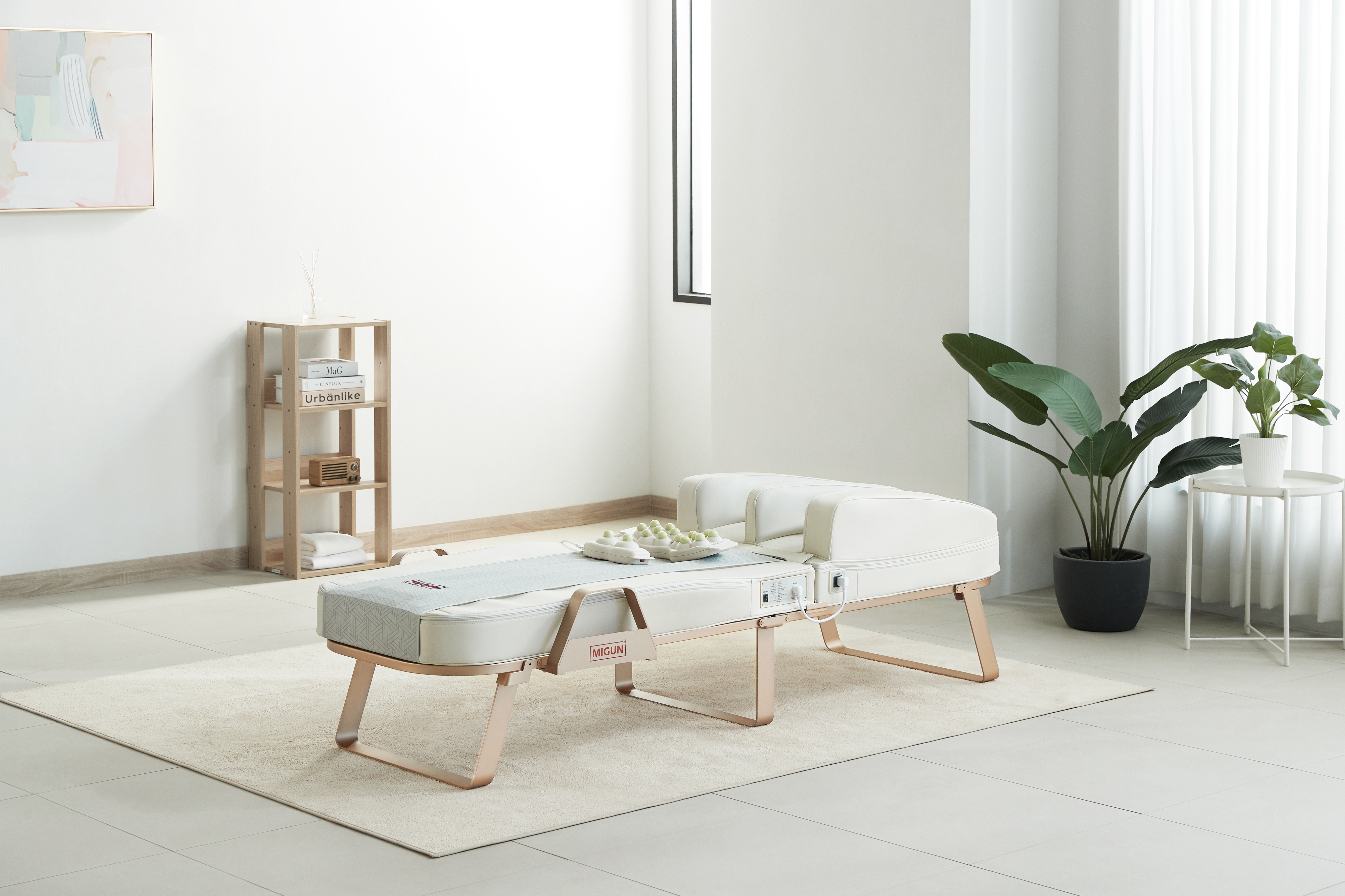 Thermal Massage bed(MH01)