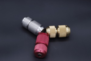 Top Seller Metallic Tattoo Grip Stainless Steel, Aluminum, Colorful, OEM