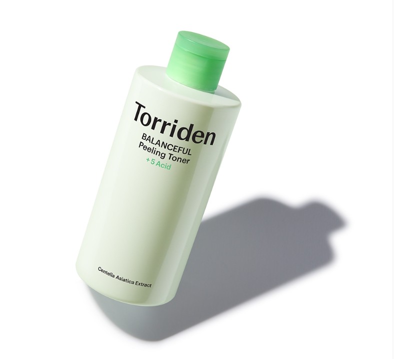 (Torriden) Balanceful Peeling Toner 250ml