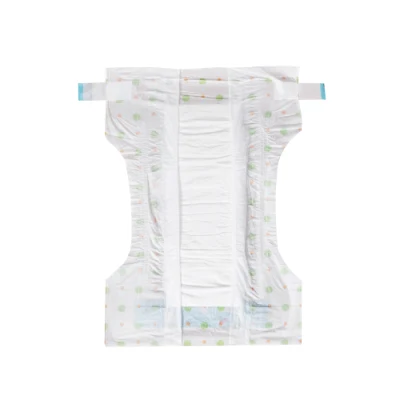 Ultra-Thin Disposable Baby Diaper Breathe