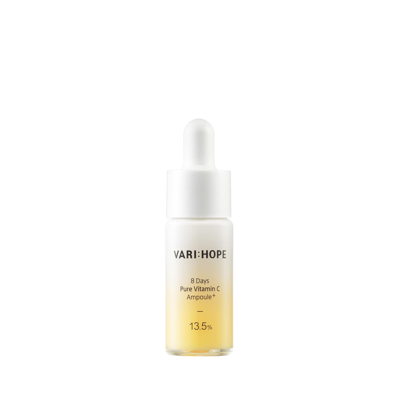 VARIHOPE 8 days pure vitamin C ampoule plus