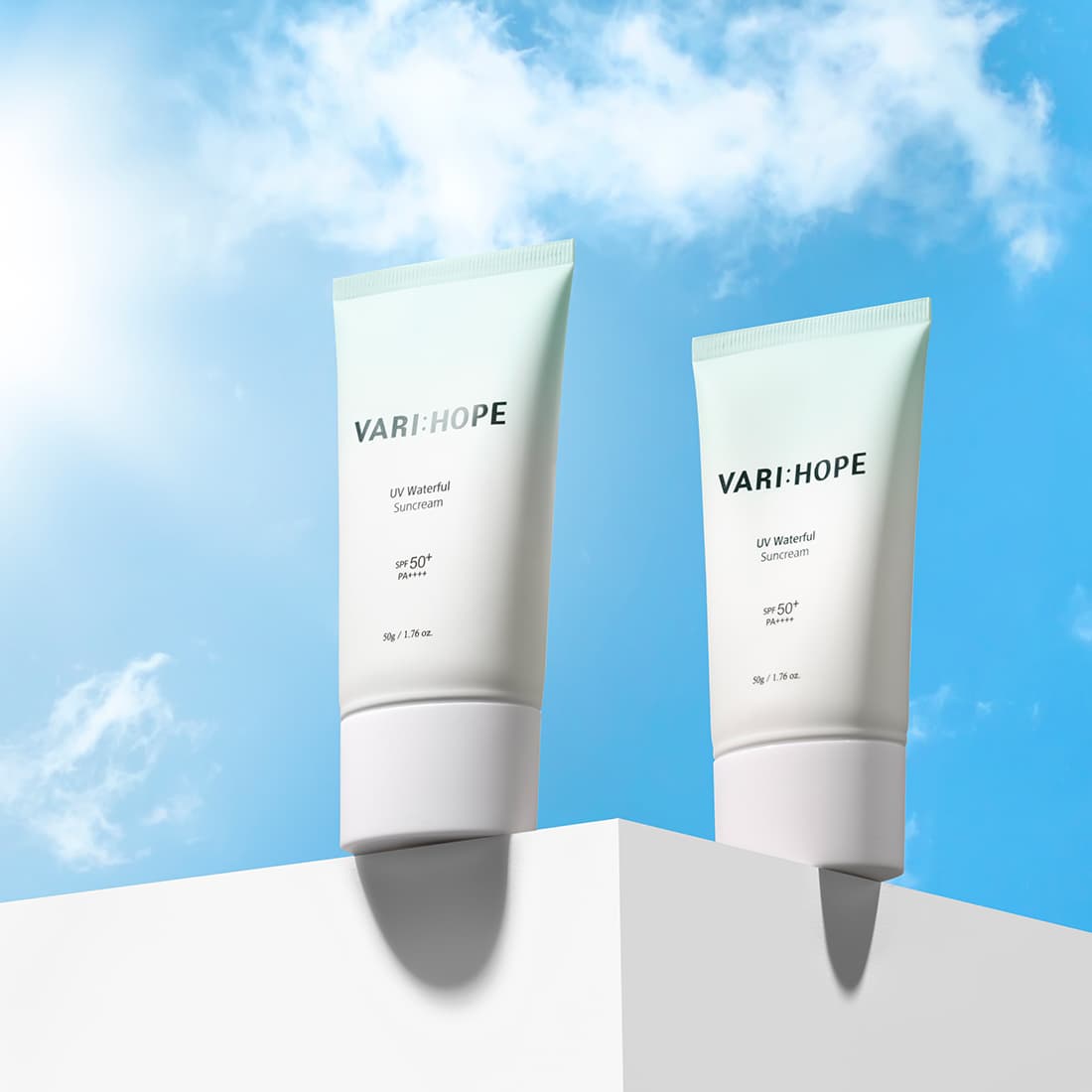 VARIHOPE UV waterful suncream