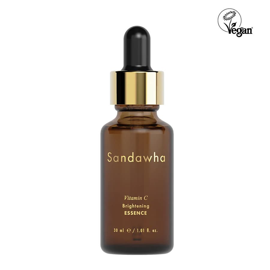 Vegan Vitamin C Whitening Essence