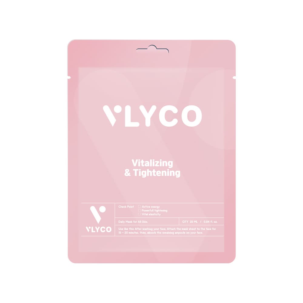 VLYCO Q10 SHEET MASK