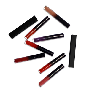 VMAE Wholesale Customized Label Cheap Price High Pigment Lip gloss 12 Colors Liquid Lipstick For Makeup Velvet Labial Glair