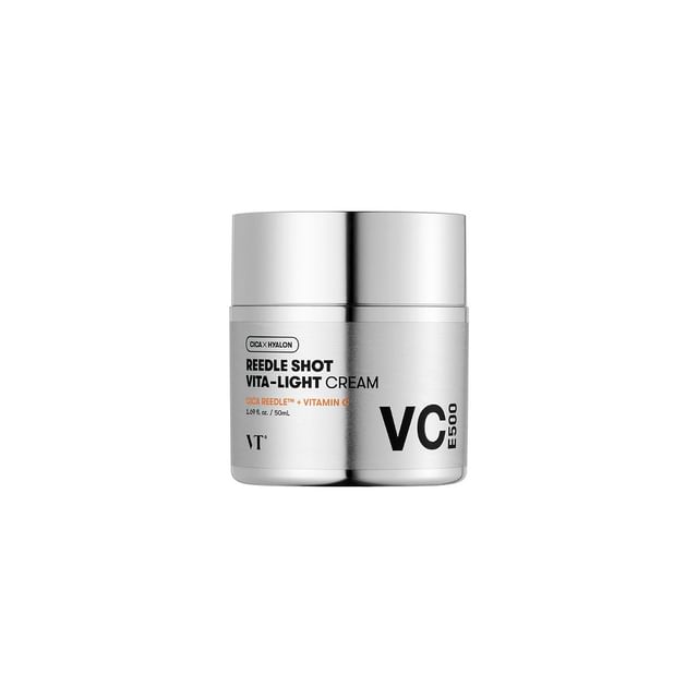 (VT) REEDLE SHOT VITA-LIGHT CREAM 50ml