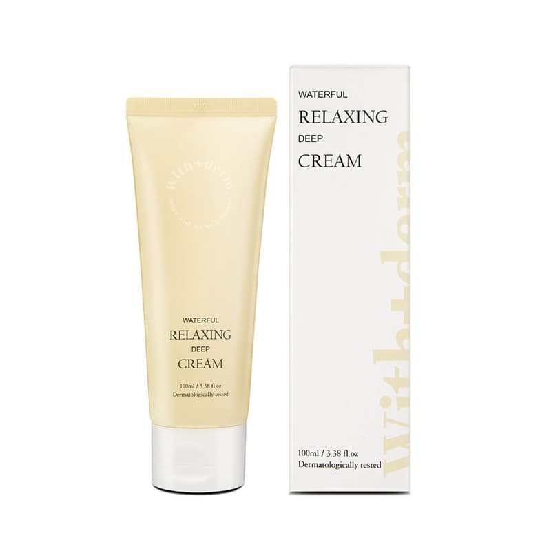 WATERFUL RELAXING DEEP CREAM Skin Care
