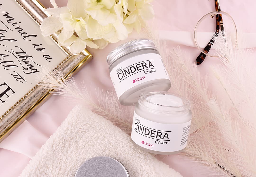 White Cindera Cream