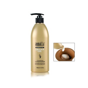 Wholesale Argan Oil Conditioner Moisturizing Cream Natural Hair Bio Keratin Conditioner