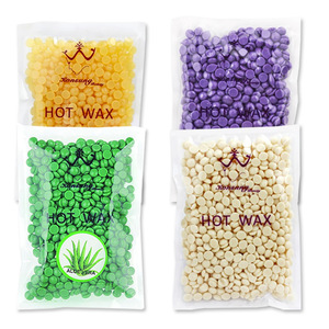 Wholesale Factory Price Depilatory Hard Wax Beans Wax for Hair Removal