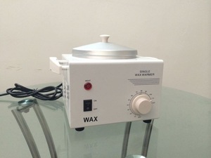 Wholesale High Quality Paraffin Wax Heater for Hand,Single Pot Paraffin Wax Heater for Hand